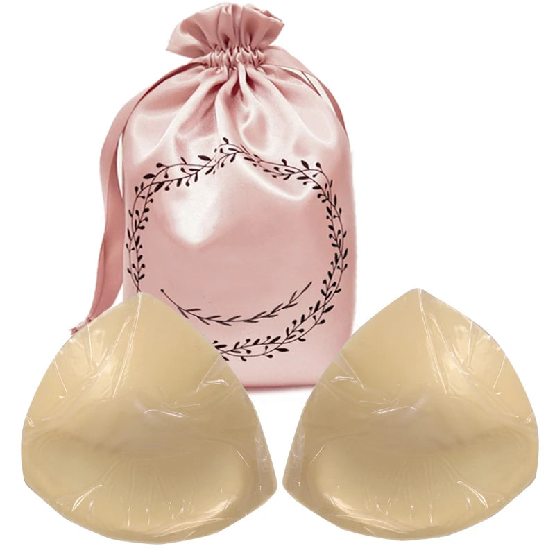 Double Sided Sticky Push Up Bra Inserts