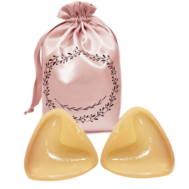 Double Sided Sticky Push Up Bra Inserts