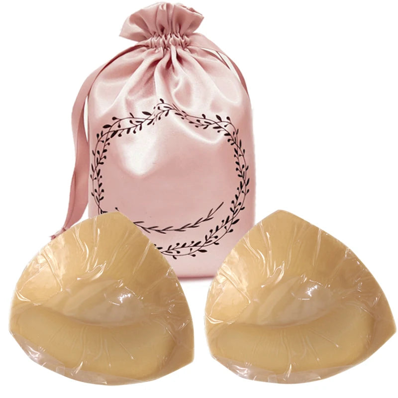 Double Sided Sticky Push Up Bra Inserts