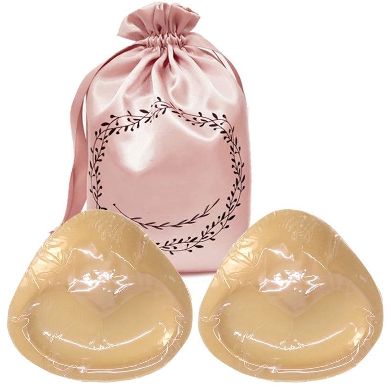 Double Sided Sticky Push Up Bra Inserts