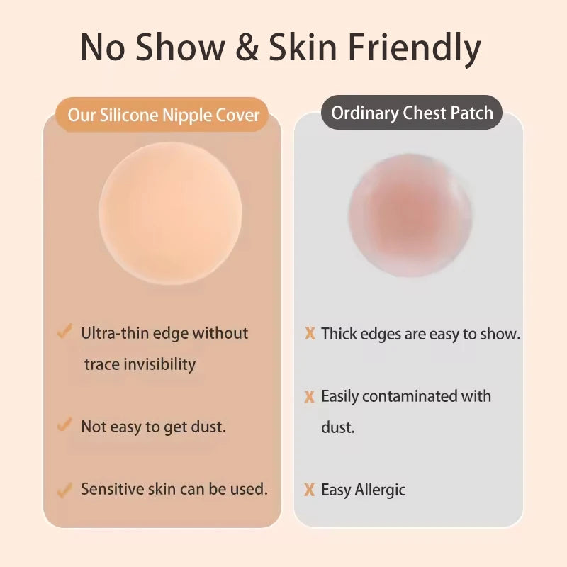 Nipple Cover Pasties