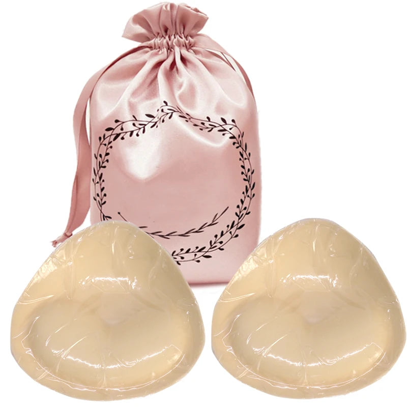 Double Sided Sticky Push Up Bra Inserts