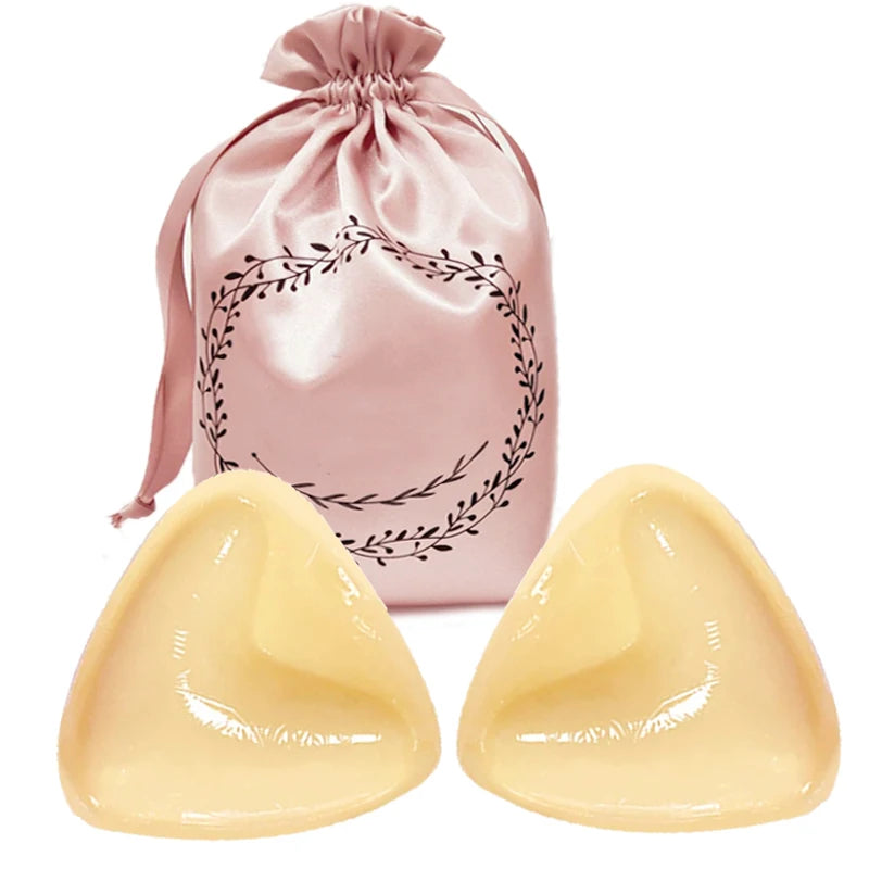 Double Sided Sticky Push Up Bra Inserts