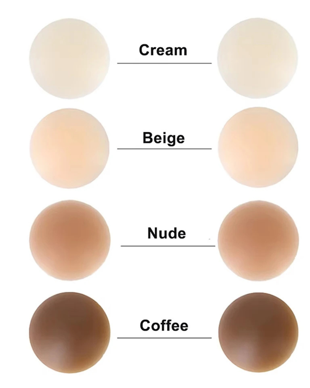 Nipple Cover Pasties